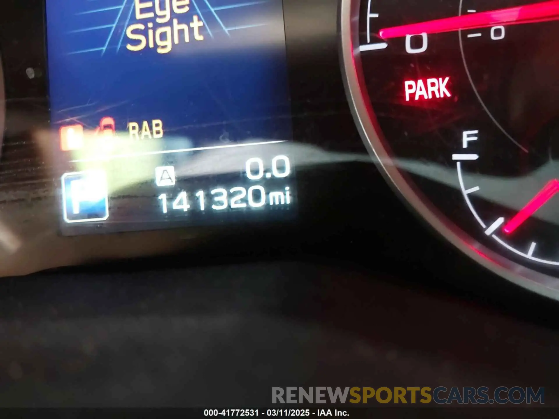 16 Photograph of a damaged car 4S4WMAHD3K3413152 SUBARU ASCENT 2019