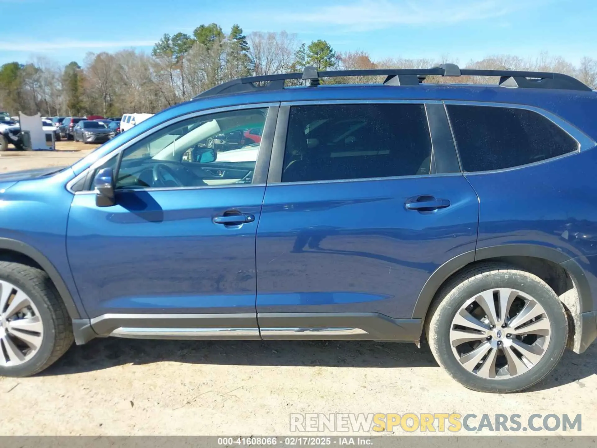 14 Photograph of a damaged car 4S4WMAJD2K3458870 SUBARU ASCENT 2019