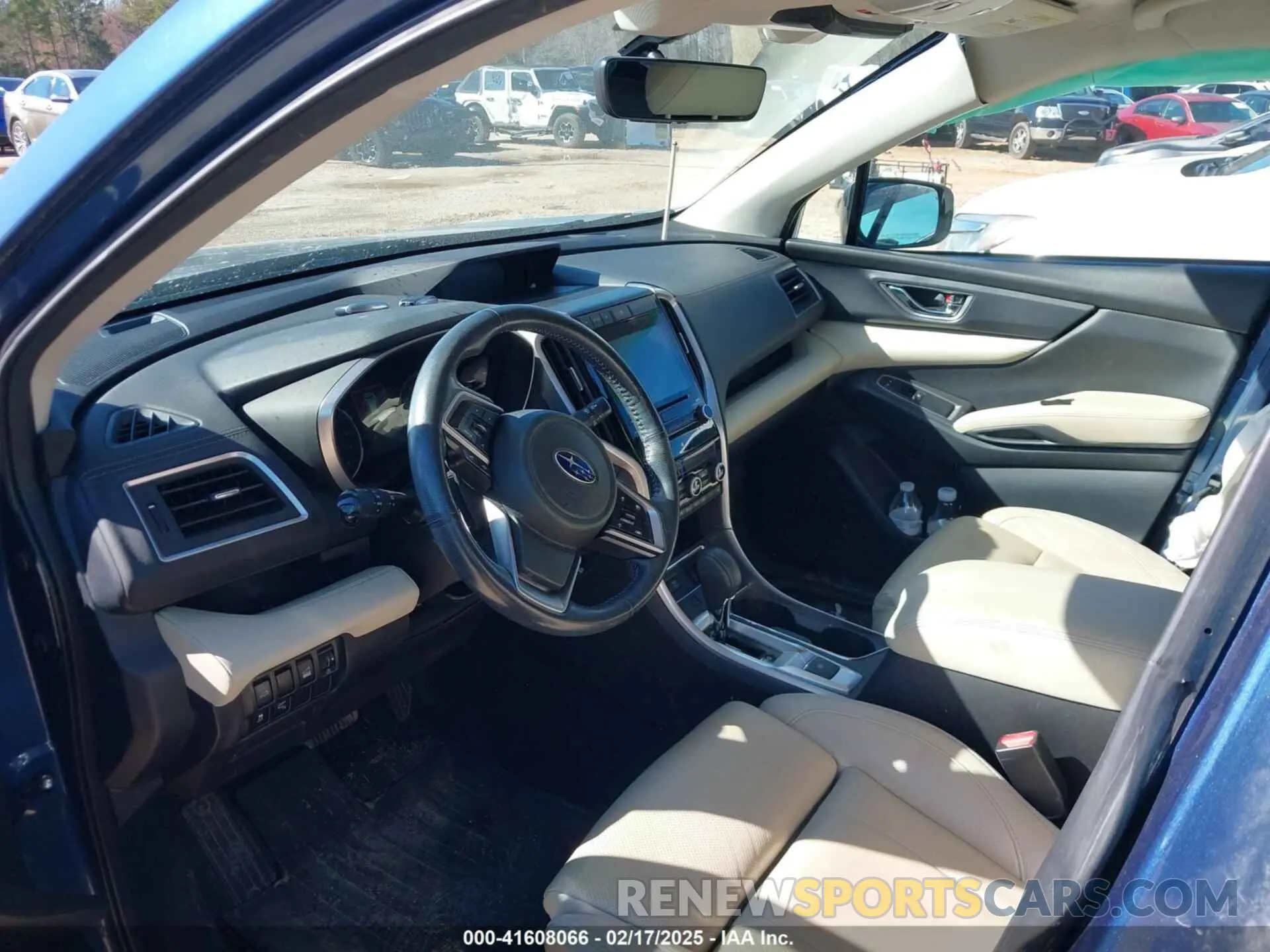 5 Photograph of a damaged car 4S4WMAJD2K3458870 SUBARU ASCENT 2019