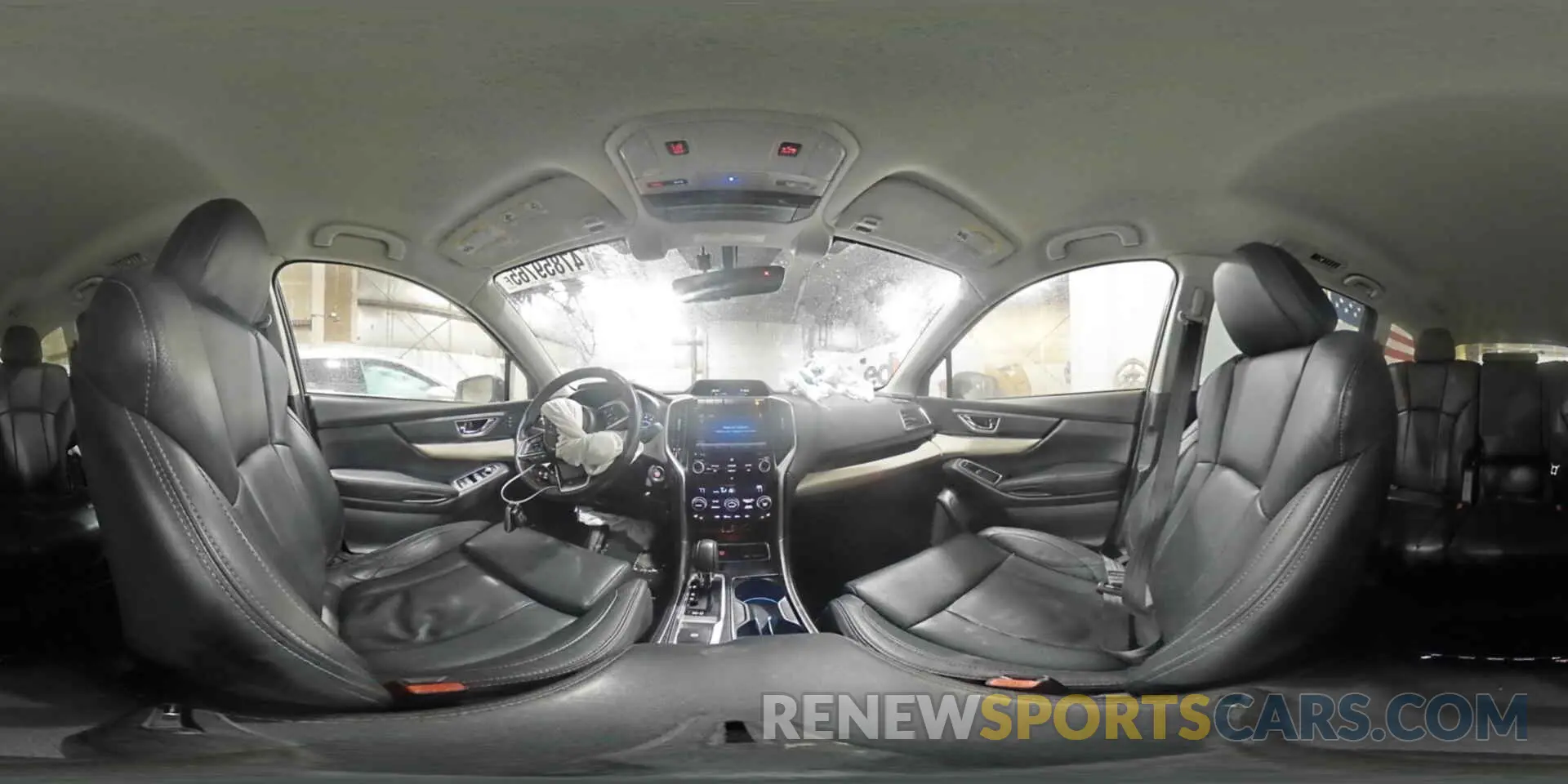13 Photograph of a damaged car 4S4WMAJD3K3424548 SUBARU ASCENT 2019