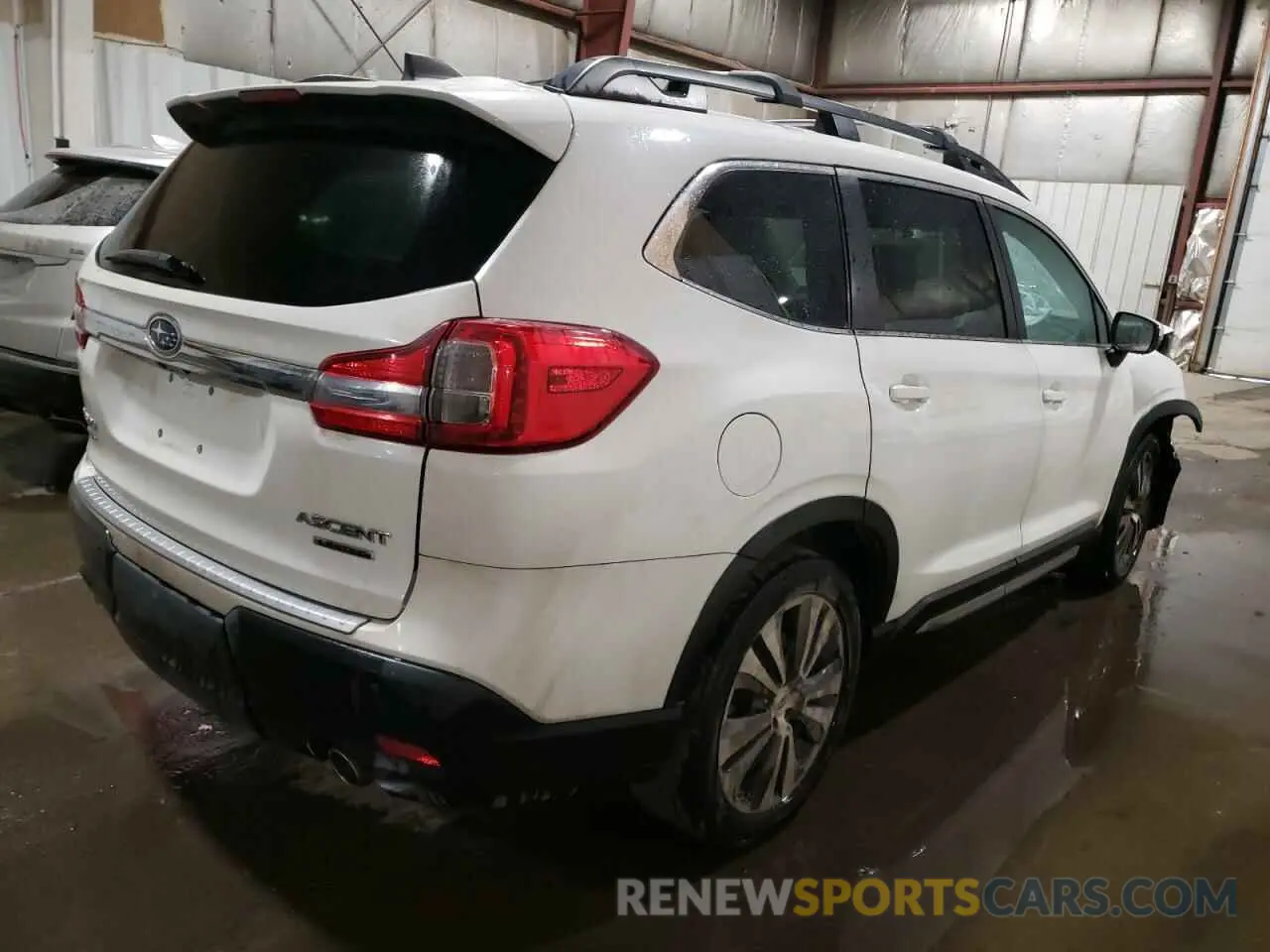 3 Photograph of a damaged car 4S4WMAJD3K3424548 SUBARU ASCENT 2019
