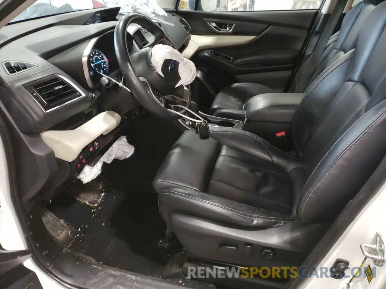7 Photograph of a damaged car 4S4WMAJD3K3424548 SUBARU ASCENT 2019