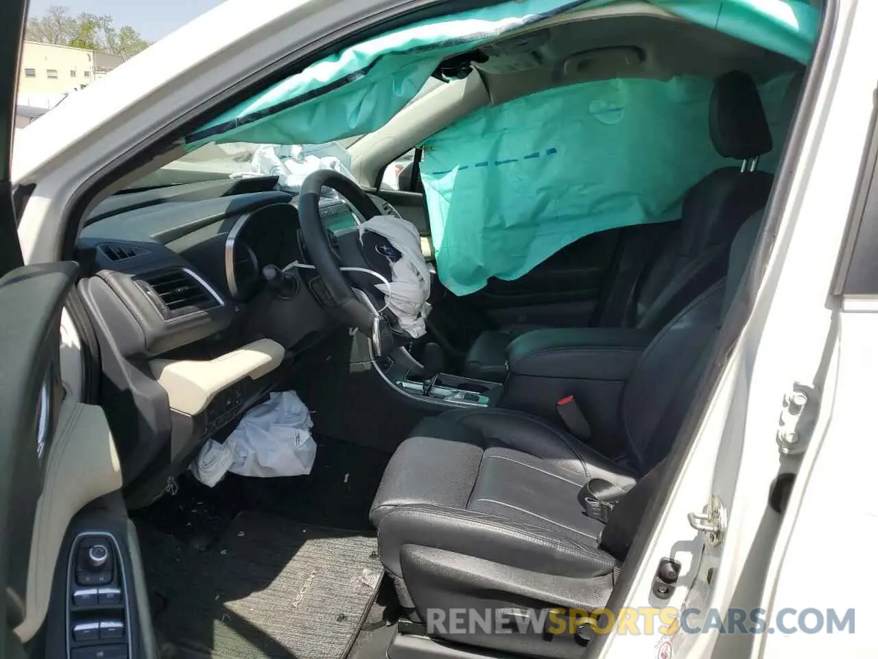 7 Photograph of a damaged car 4S4WMAJD4K3443075 SUBARU ASCENT 2019