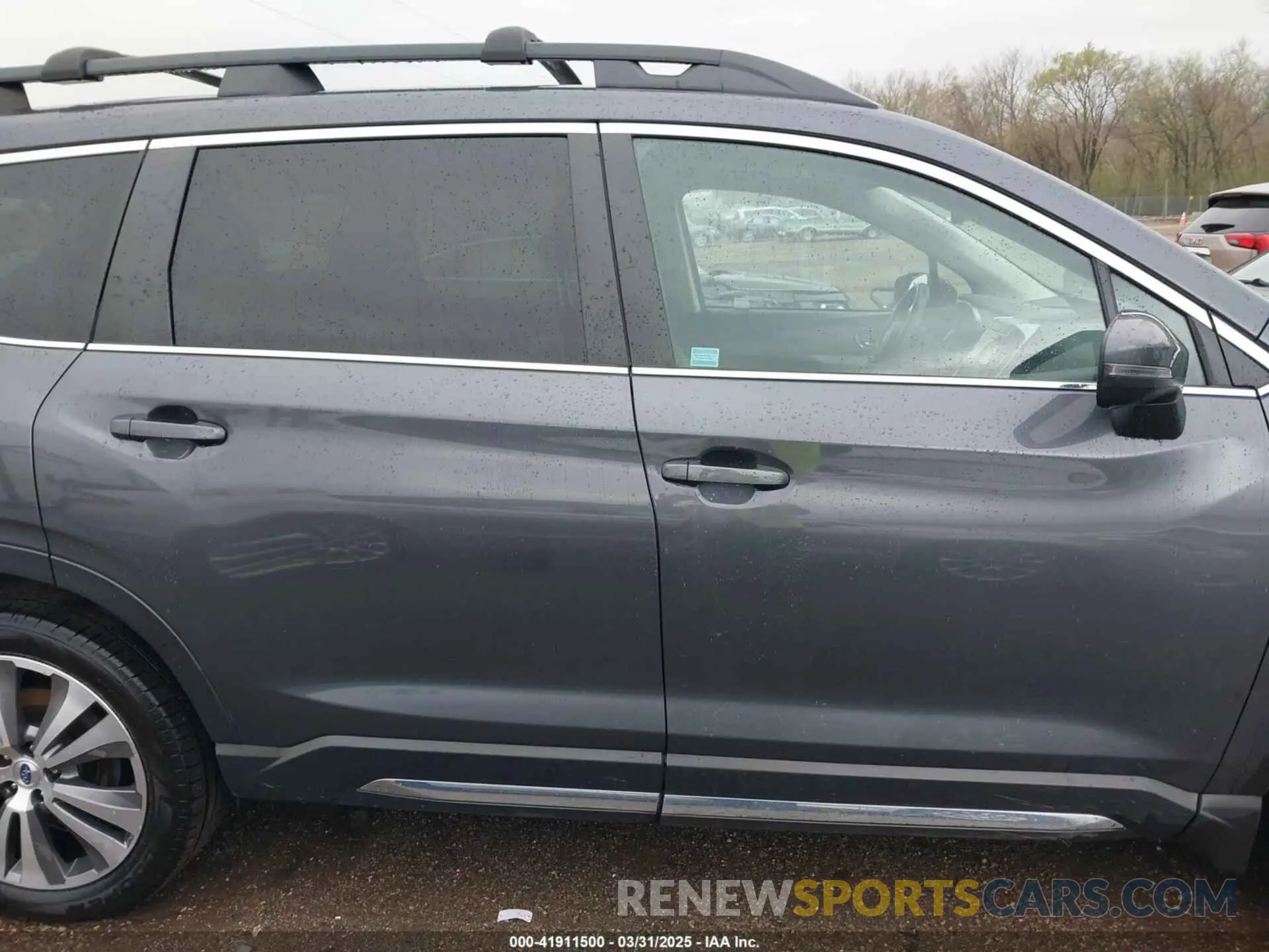 14 Photograph of a damaged car 4S4WMALD1K3435819 SUBARU ASCENT 2019