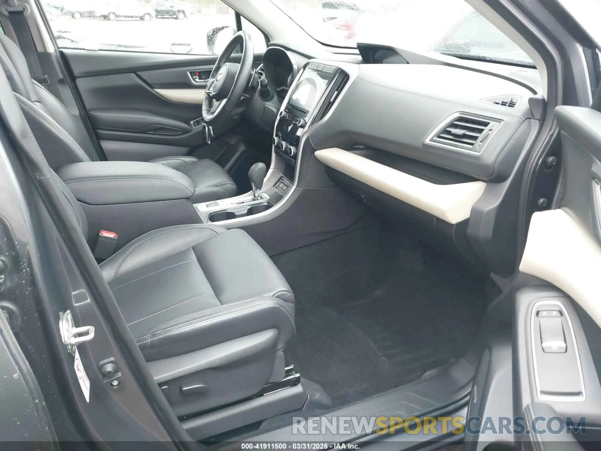 5 Photograph of a damaged car 4S4WMALD1K3435819 SUBARU ASCENT 2019