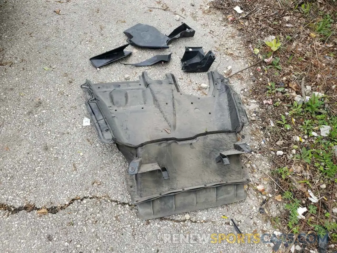 13 Photograph of a damaged car 4S4WMALD1K3444116 SUBARU ASCENT 2019