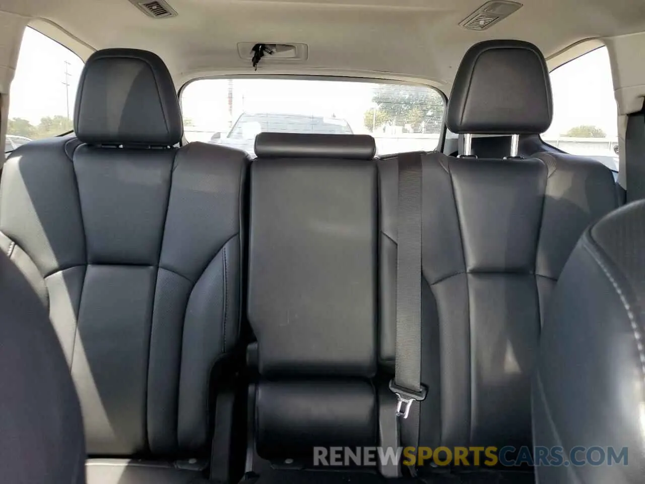 10 Photograph of a damaged car 4S4WMALD2K3479375 SUBARU ASCENT 2019