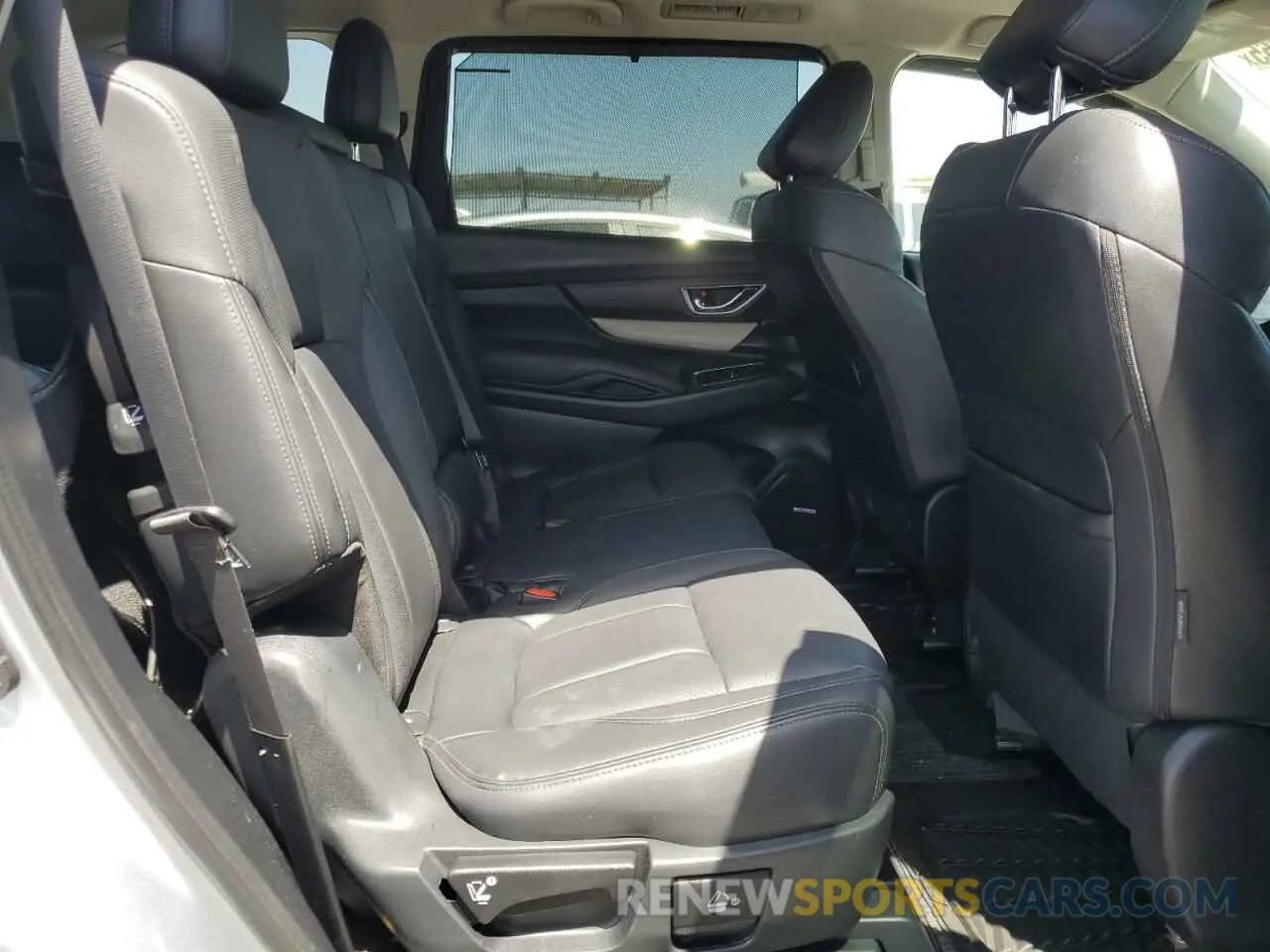 11 Photograph of a damaged car 4S4WMALD2K3479375 SUBARU ASCENT 2019