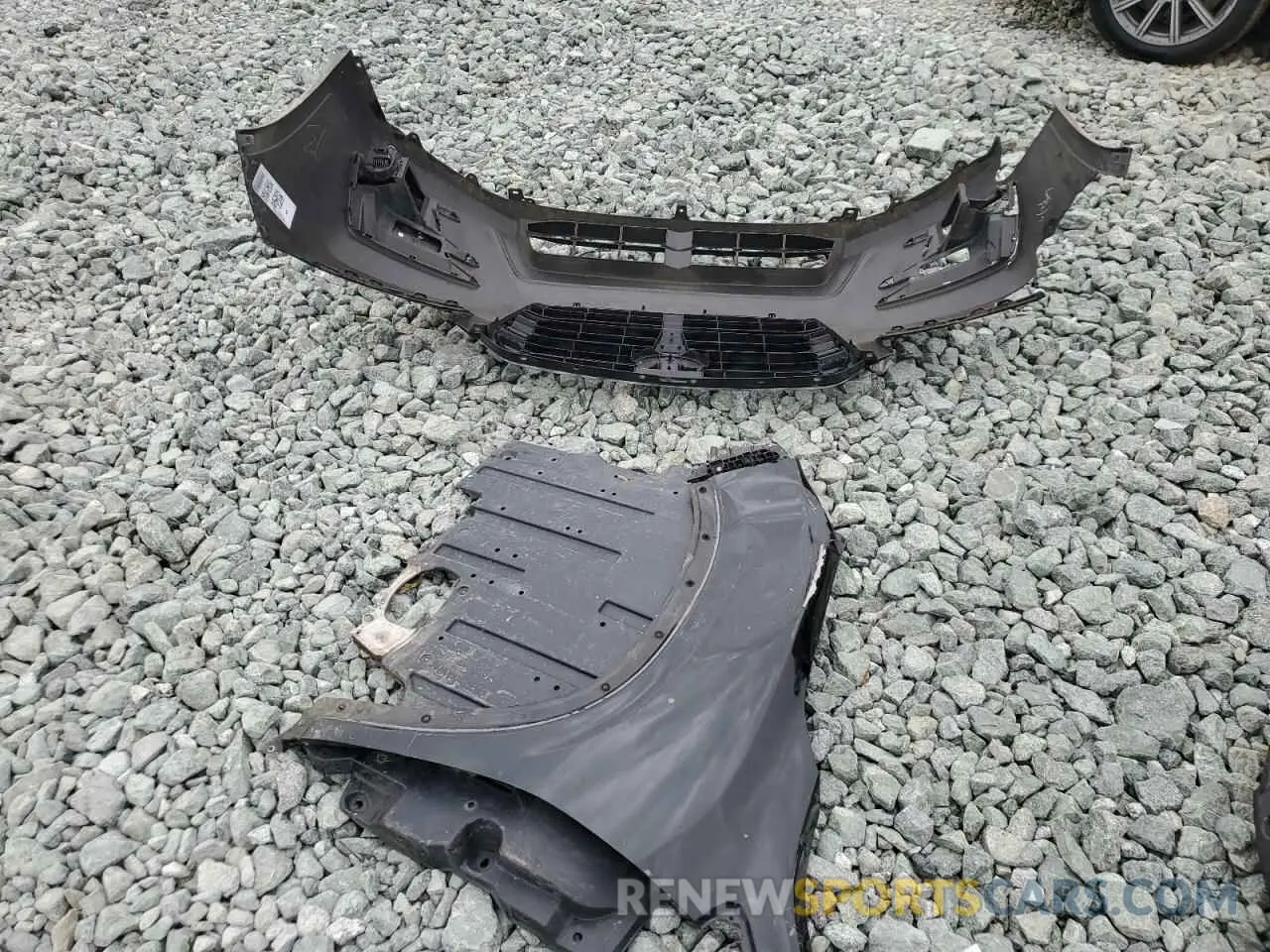 13 Photograph of a damaged car 4S4WMALD4K3407285 SUBARU ASCENT 2019