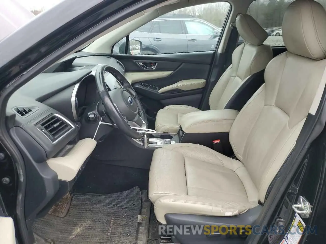 7 Photograph of a damaged car 4S4WMALD4K3407285 SUBARU ASCENT 2019