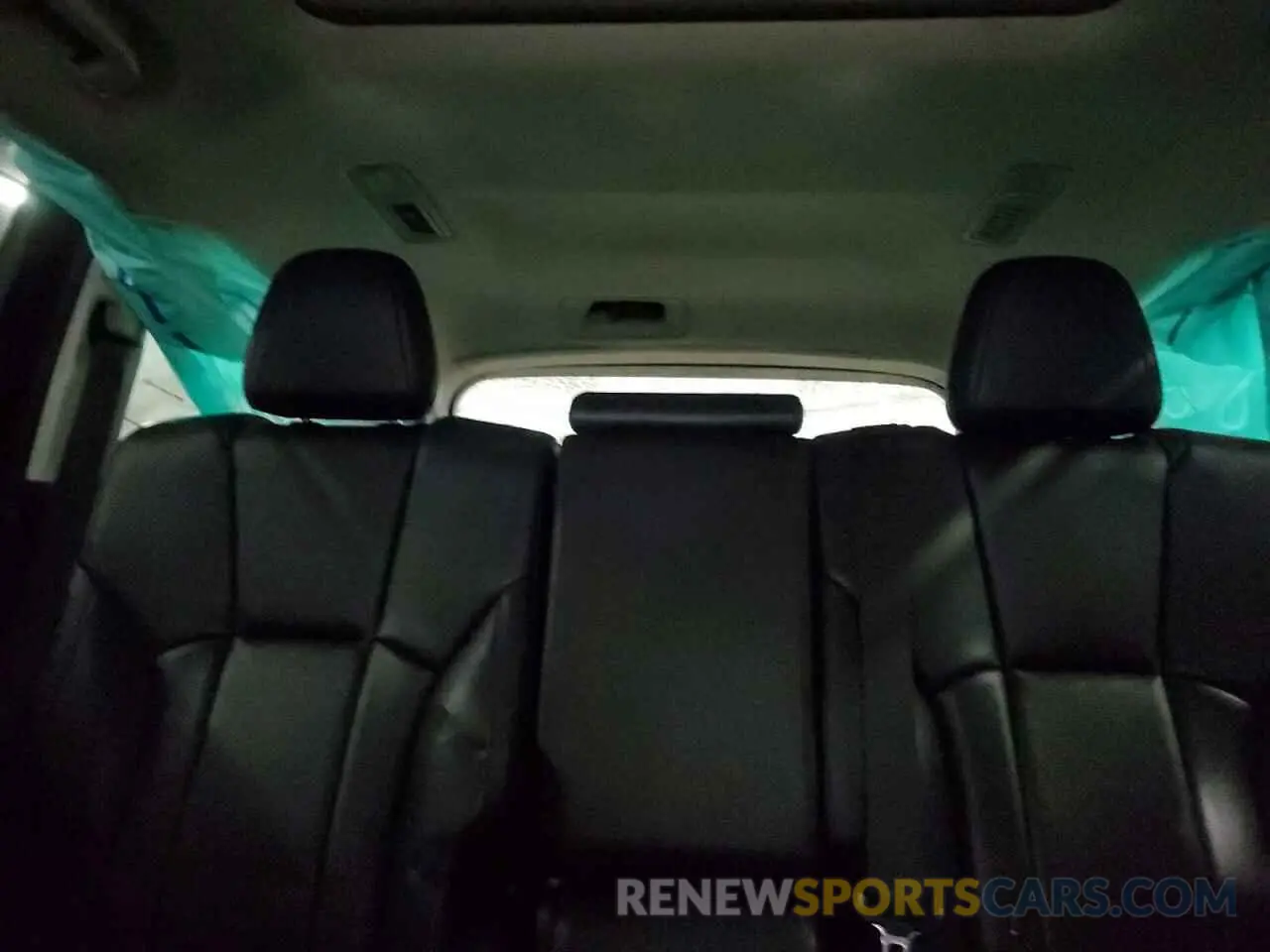 10 Photograph of a damaged car 4S4WMALD4K3441680 SUBARU ASCENT 2019
