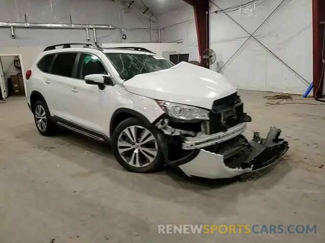 11 Photograph of a damaged car 4S4WMALD4K3441680 SUBARU ASCENT 2019