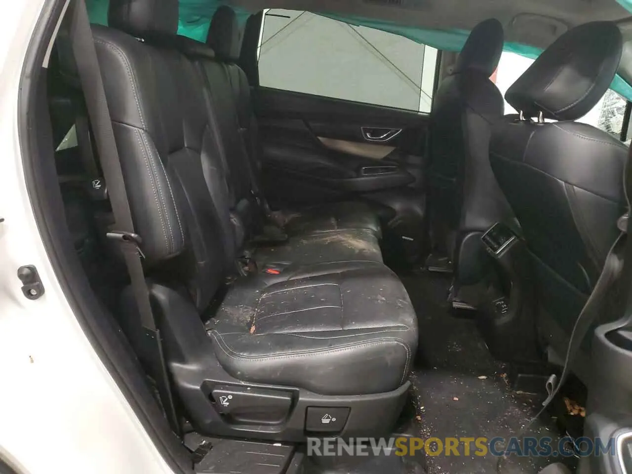 12 Photograph of a damaged car 4S4WMALD4K3441680 SUBARU ASCENT 2019