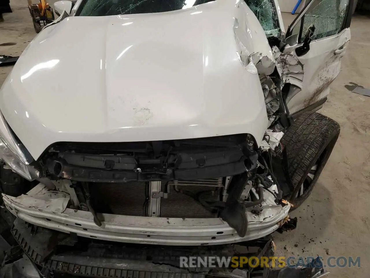 14 Photograph of a damaged car 4S4WMALD4K3441680 SUBARU ASCENT 2019