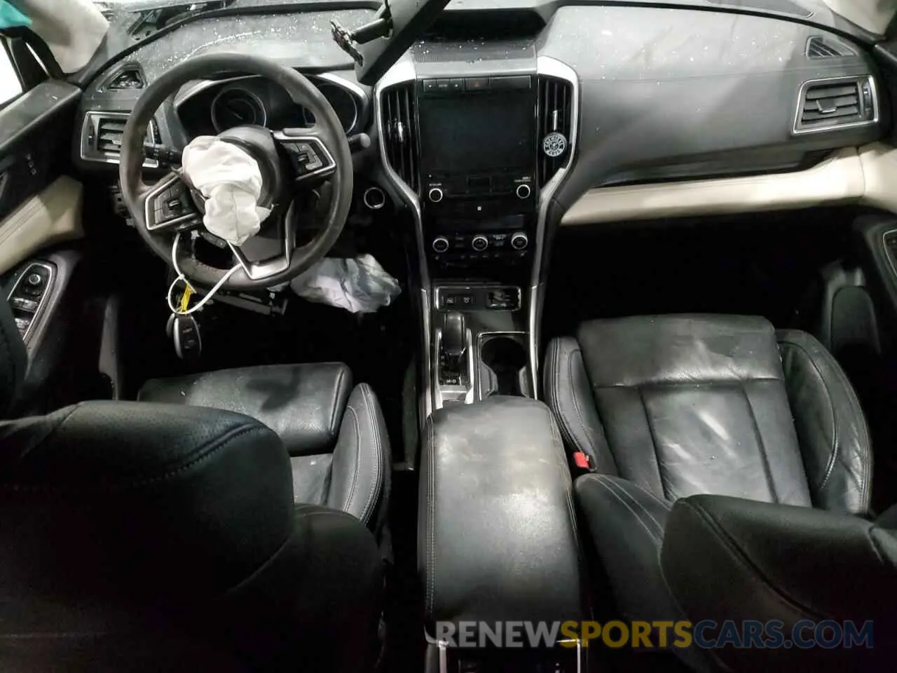 8 Photograph of a damaged car 4S4WMALD4K3441680 SUBARU ASCENT 2019