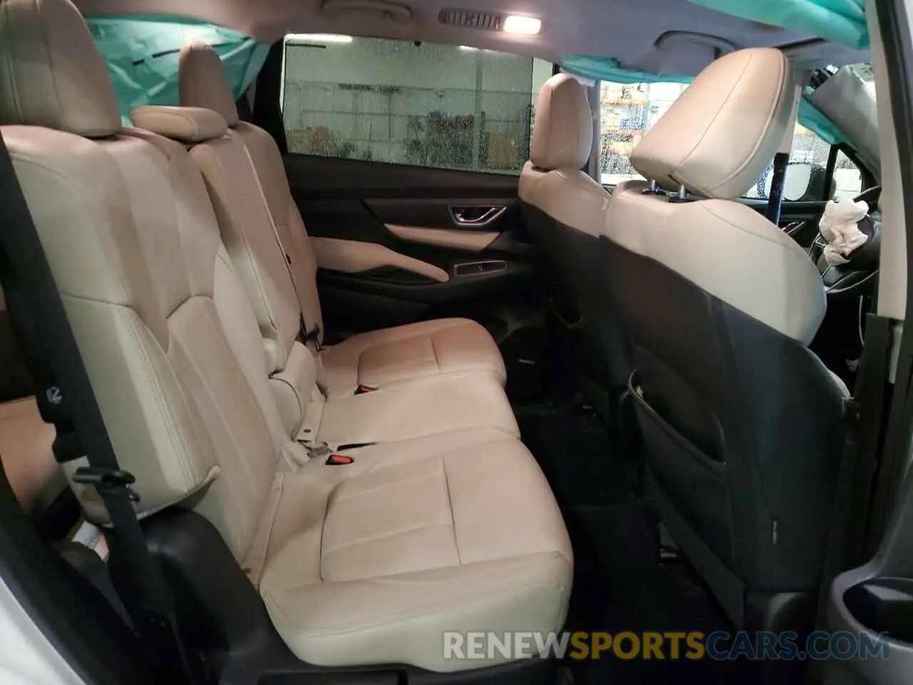 12 Photograph of a damaged car 4S4WMALD4K3480947 SUBARU ASCENT 2019