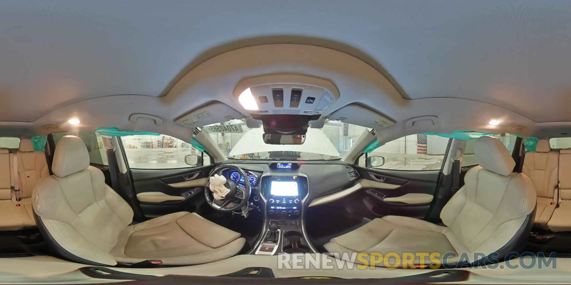 13 Photograph of a damaged car 4S4WMALD4K3480947 SUBARU ASCENT 2019