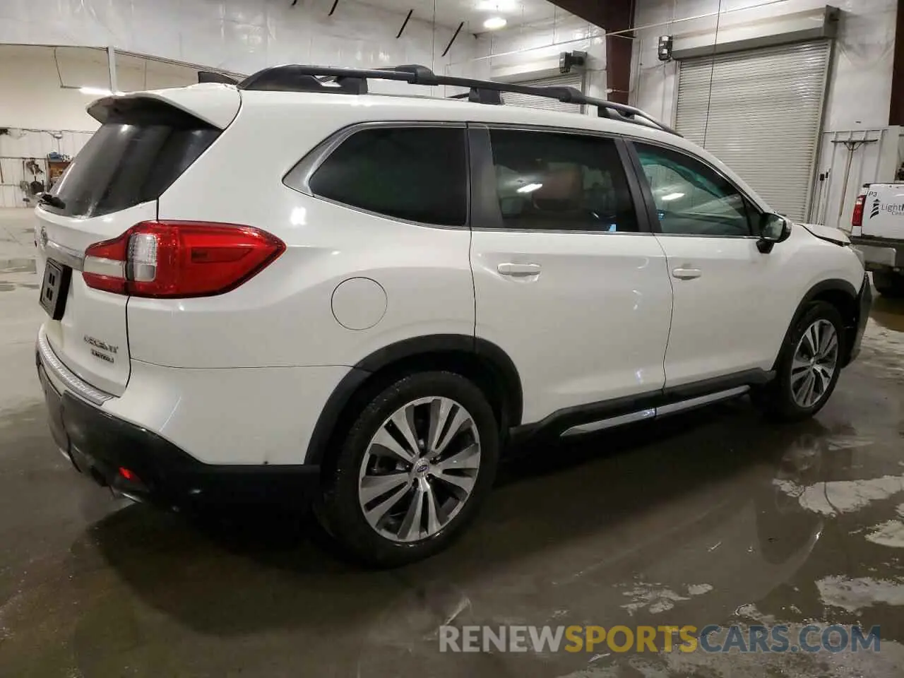 3 Photograph of a damaged car 4S4WMALD4K3480947 SUBARU ASCENT 2019