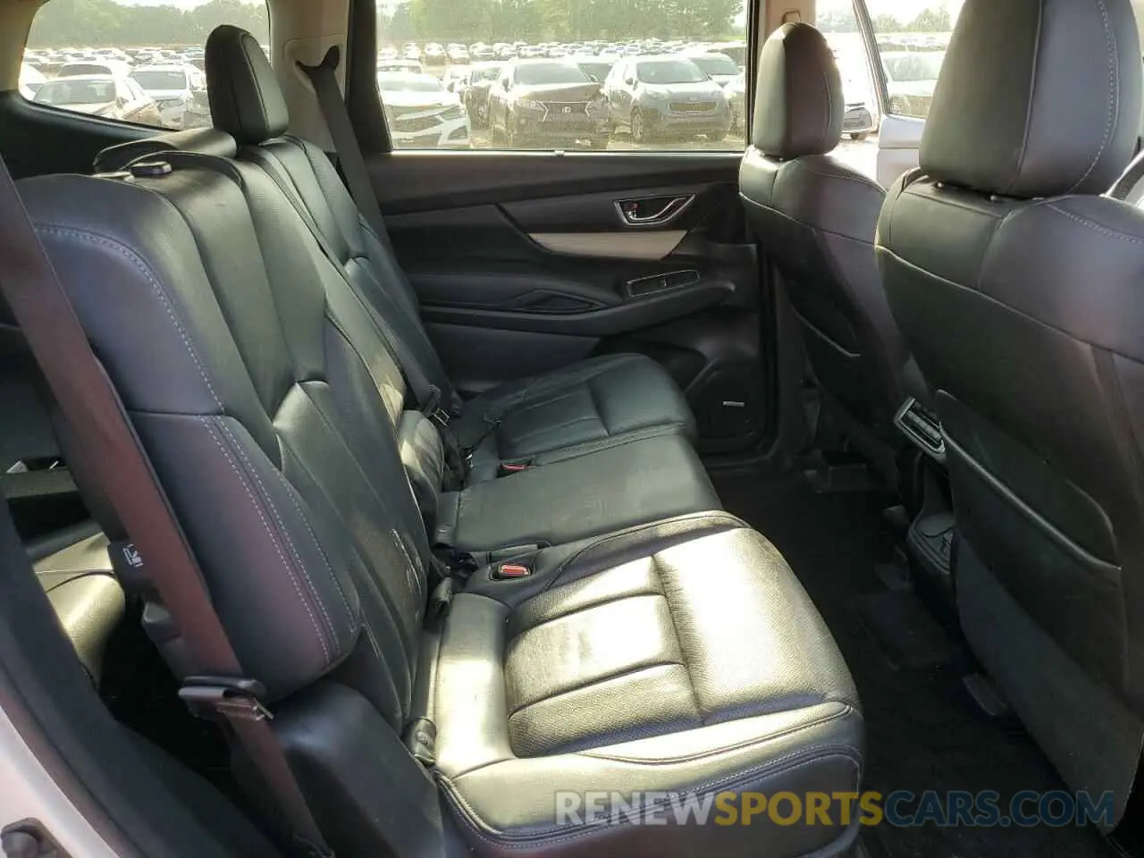 10 Photograph of a damaged car 4S4WMALD5K3412107 SUBARU ASCENT 2019