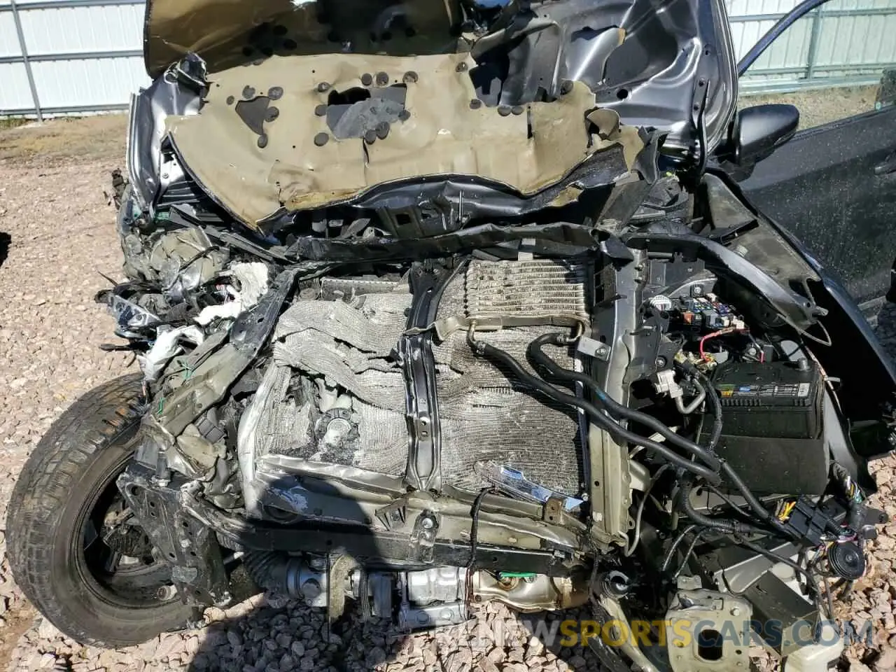 12 Photograph of a damaged car 4S4WMALD7K3404736 SUBARU ASCENT 2019