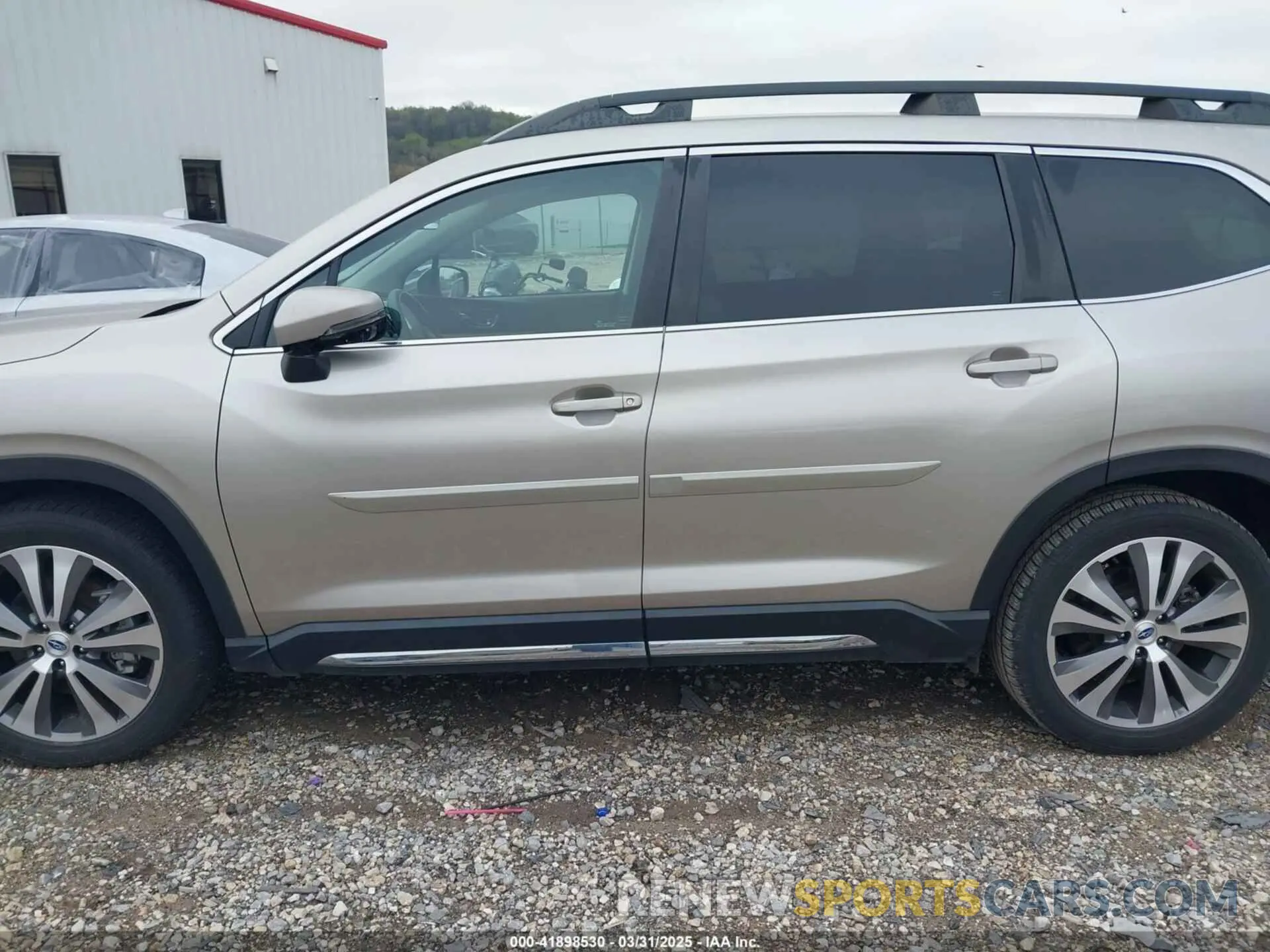 14 Photograph of a damaged car 4S4WMALD8K3429953 SUBARU ASCENT 2019