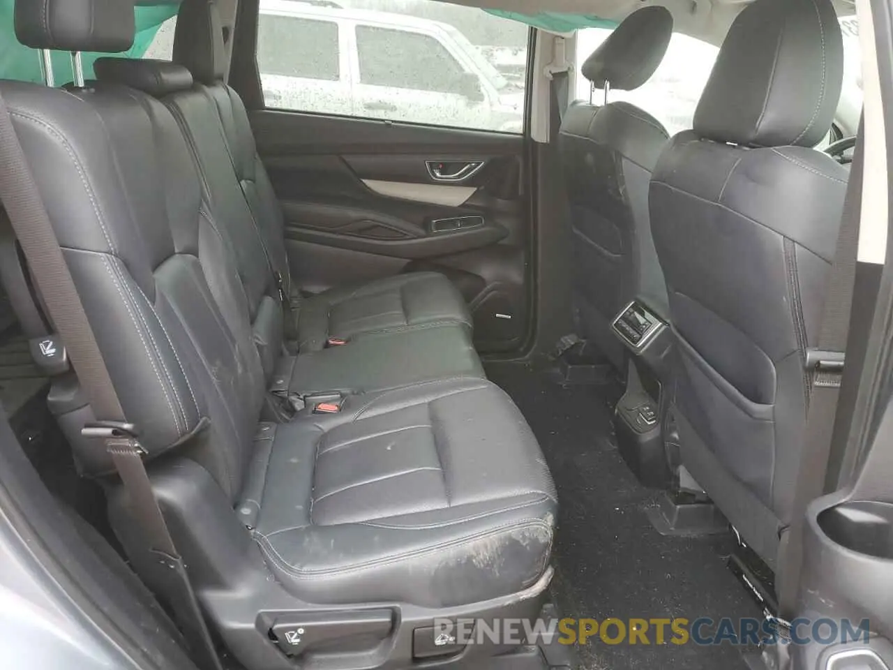 11 Photograph of a damaged car 4S4WMALD9K3423515 SUBARU ASCENT 2019