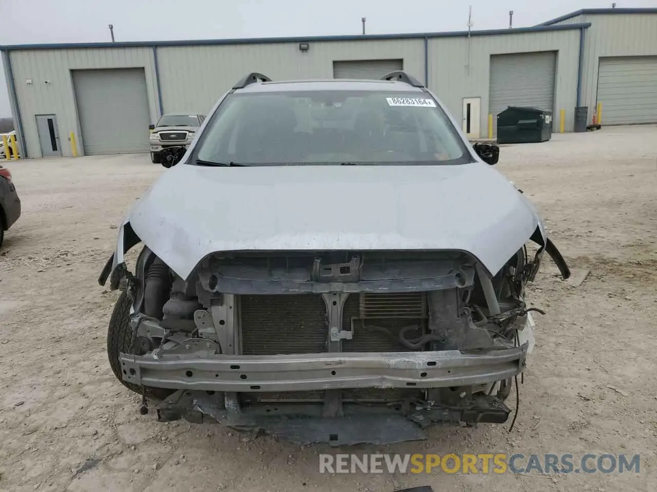 5 Photograph of a damaged car 4S4WMALD9K3423515 SUBARU ASCENT 2019