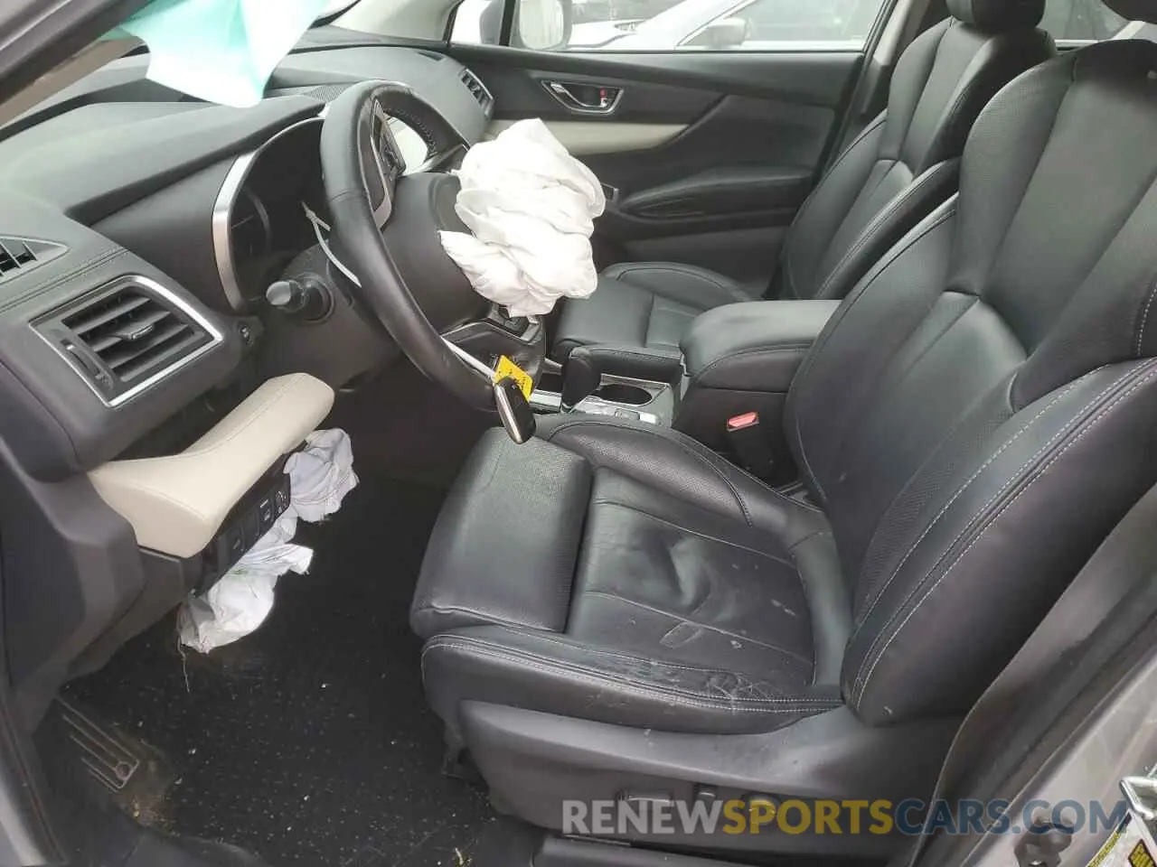 7 Photograph of a damaged car 4S4WMALD9K3423515 SUBARU ASCENT 2019