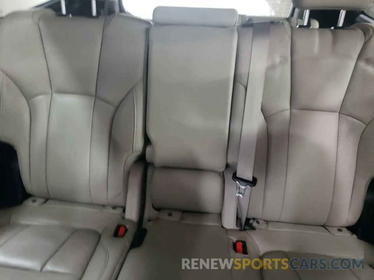 10 Photograph of a damaged car 4S4WMALD9K3471466 SUBARU ASCENT 2019