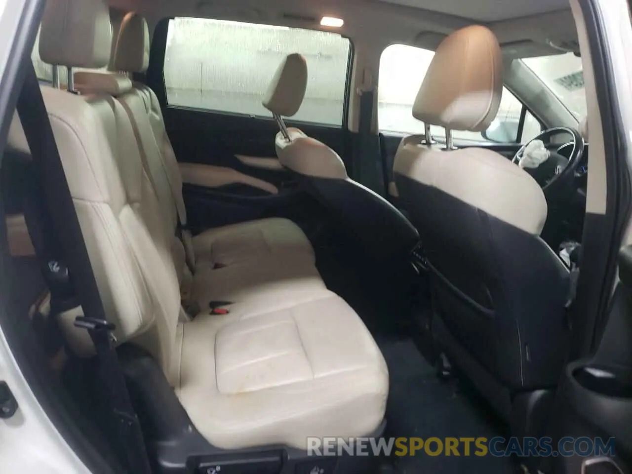 11 Photograph of a damaged car 4S4WMALD9K3471466 SUBARU ASCENT 2019