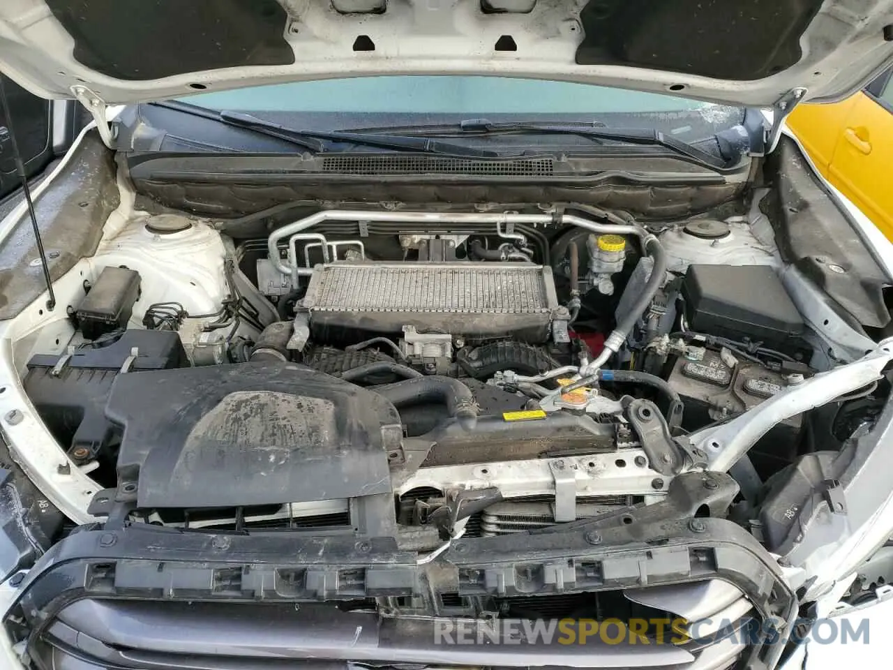 12 Photograph of a damaged car 4S4WMALD9K3471466 SUBARU ASCENT 2019