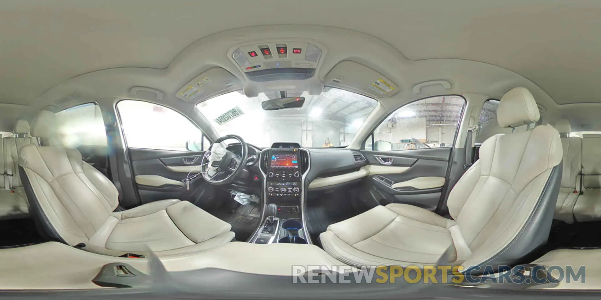 15 Photograph of a damaged car 4S4WMALD9K3471466 SUBARU ASCENT 2019