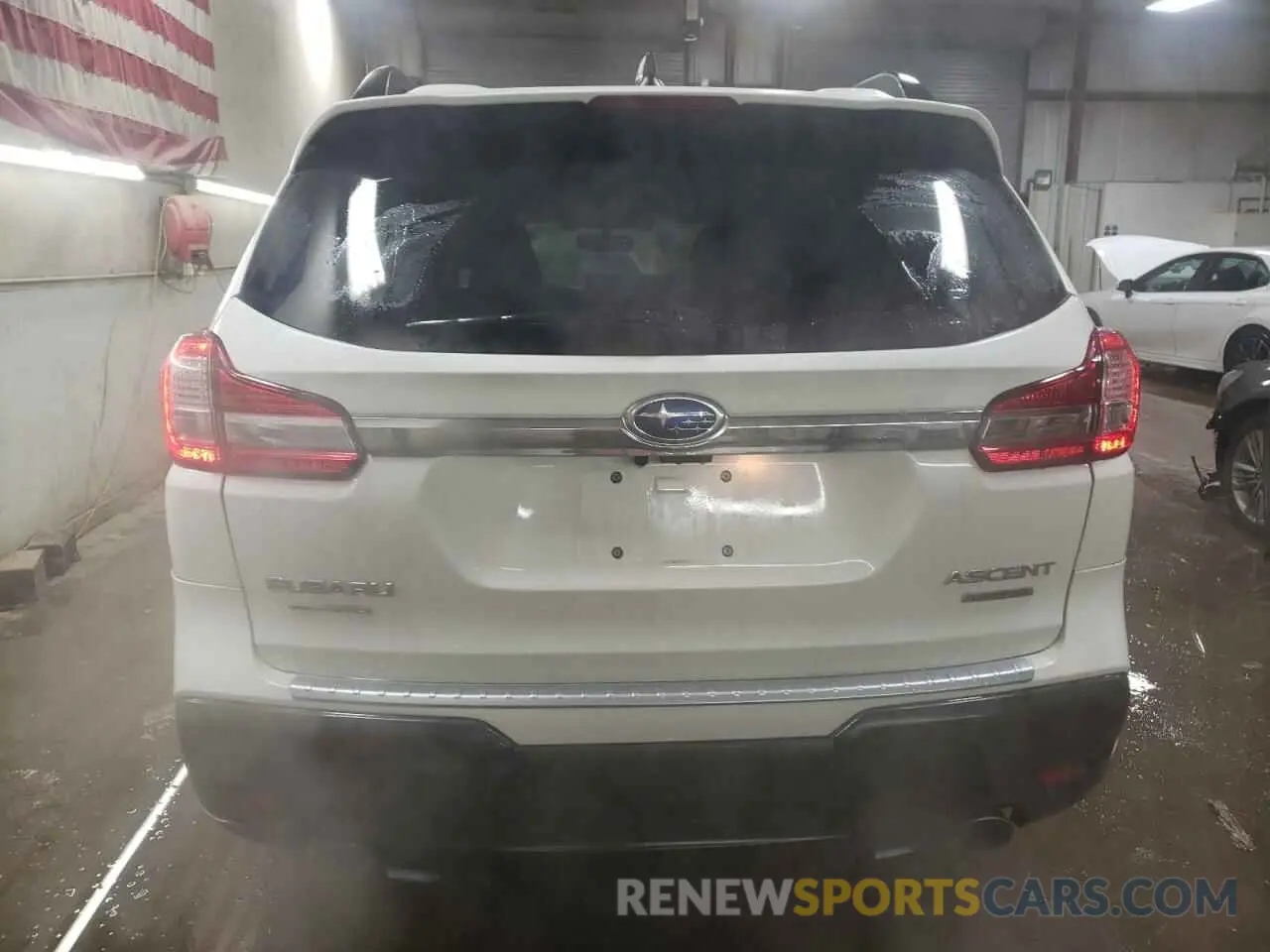 6 Photograph of a damaged car 4S4WMALD9K3471466 SUBARU ASCENT 2019