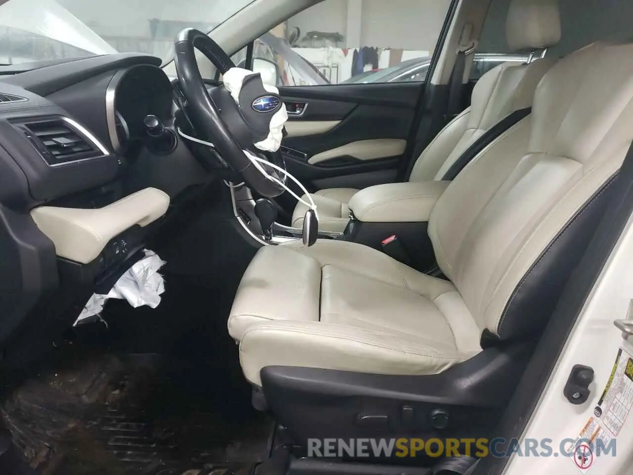 7 Photograph of a damaged car 4S4WMALD9K3471466 SUBARU ASCENT 2019