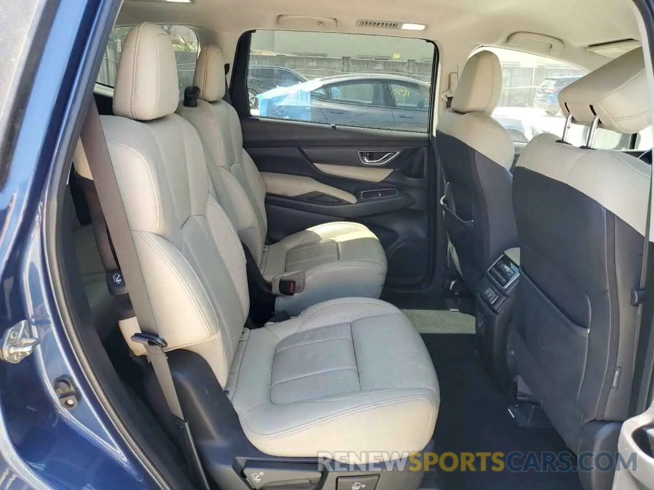 11 Photograph of a damaged car 4S4WMAMD4K3459093 SUBARU ASCENT 2019