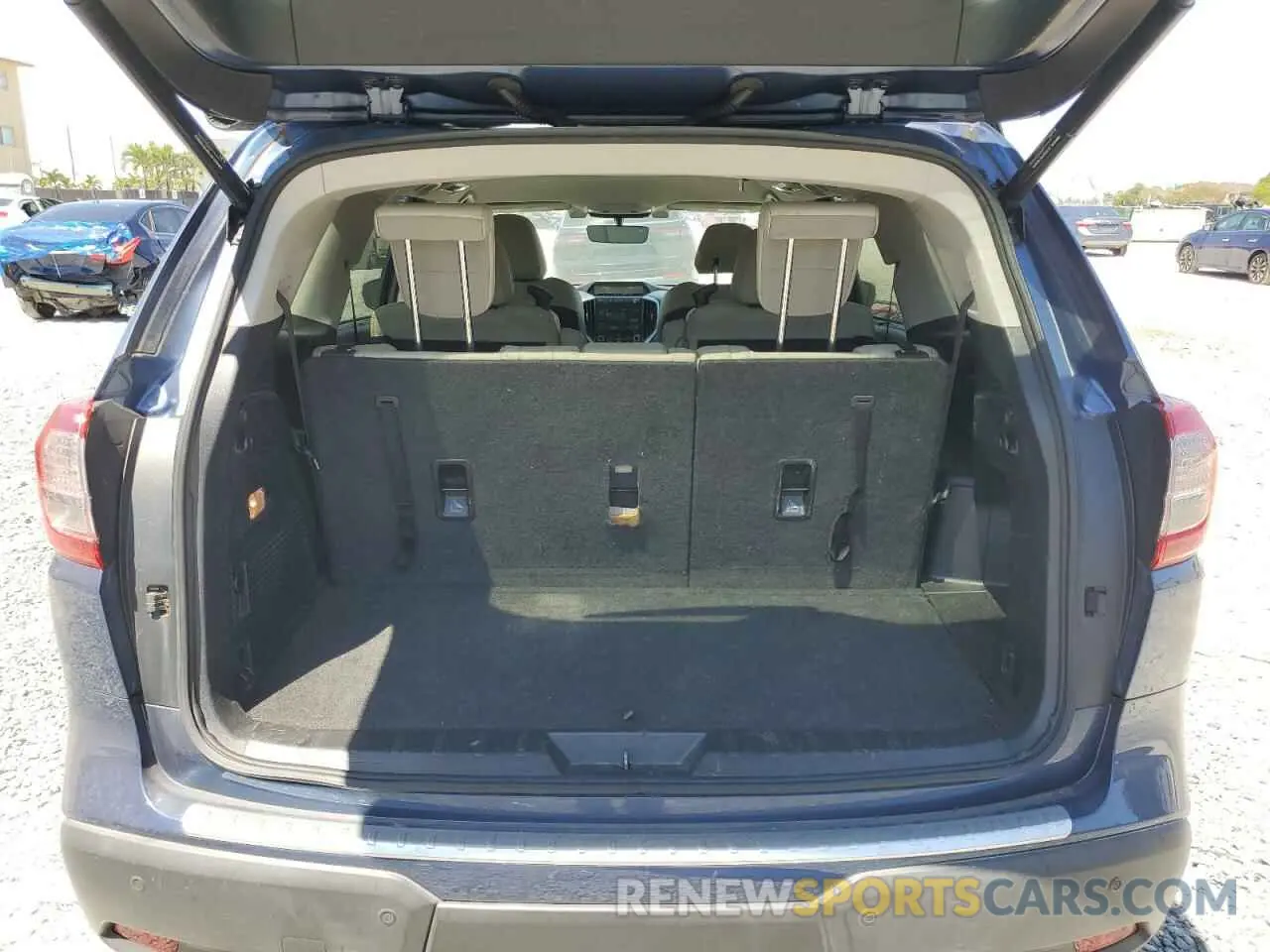 6 Photograph of a damaged car 4S4WMAMD4K3459093 SUBARU ASCENT 2019