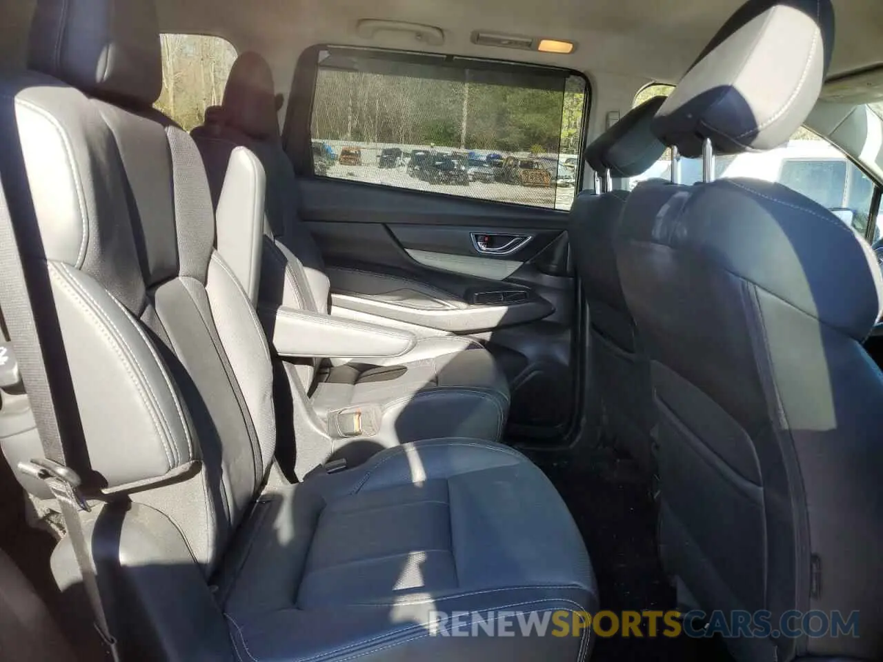 11 Photograph of a damaged car 4S4WMAMD6K3404872 SUBARU ASCENT 2019