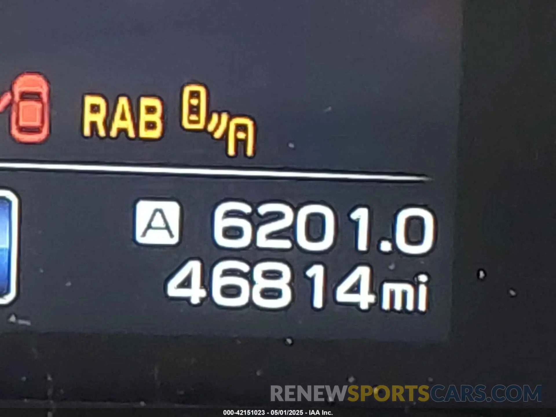 16 Photograph of a damaged car 4S4WMAMD8K3459159 SUBARU ASCENT 2019