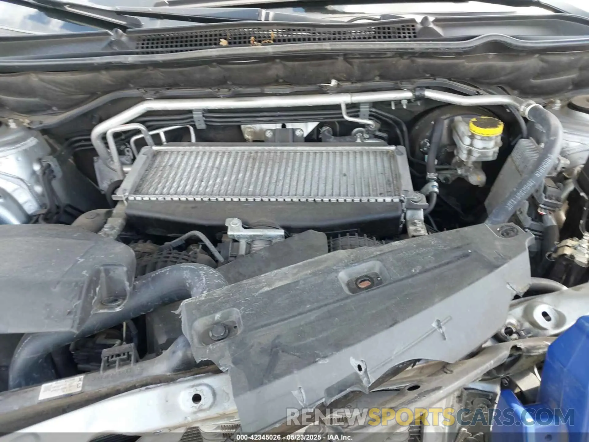 10 Photograph of a damaged car 4S4WMAPD0K3435675 SUBARU ASCENT 2019