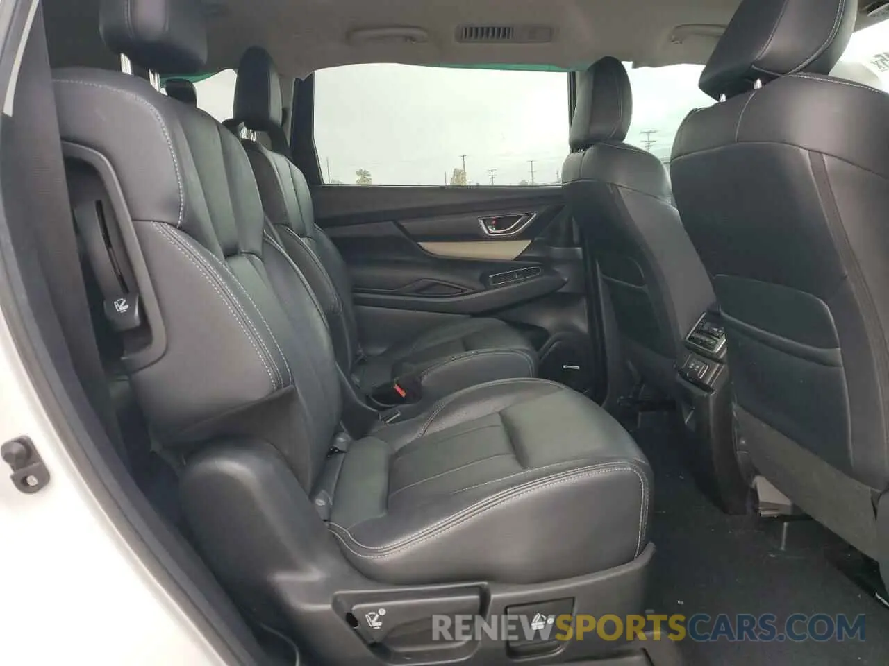 12 Photograph of a damaged car 4S4WMAPD0K3453965 SUBARU ASCENT 2019