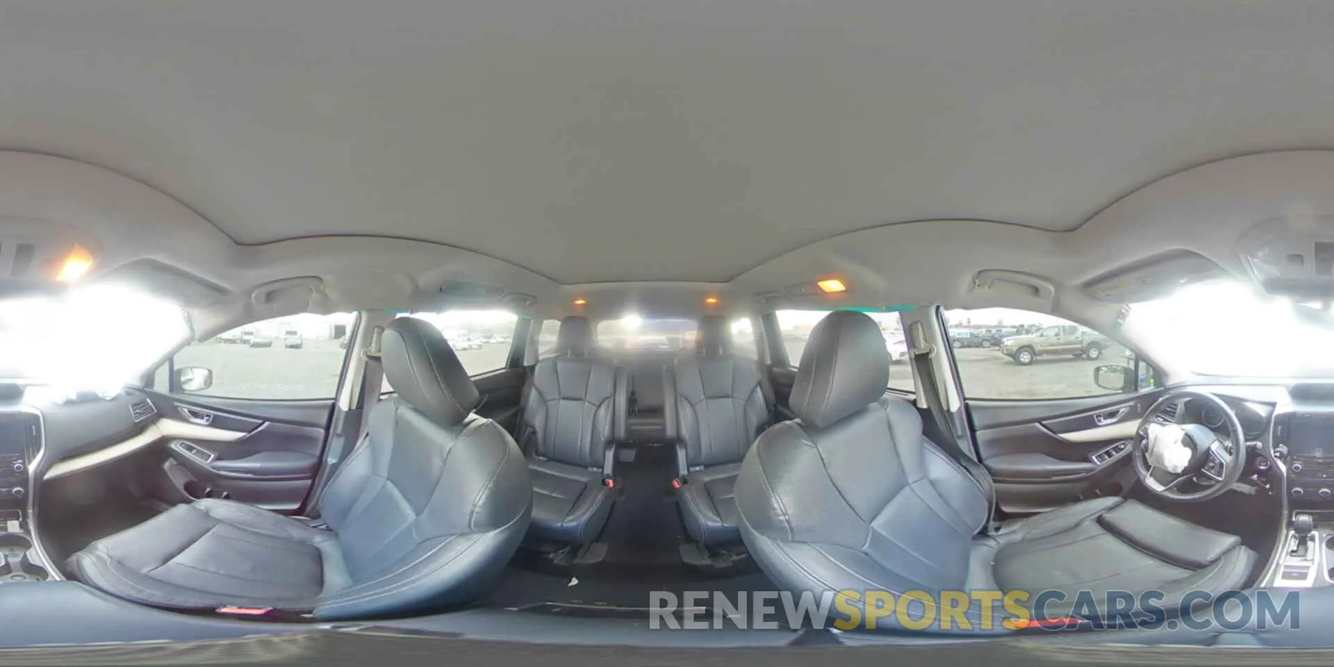 13 Photograph of a damaged car 4S4WMAPD0K3453965 SUBARU ASCENT 2019