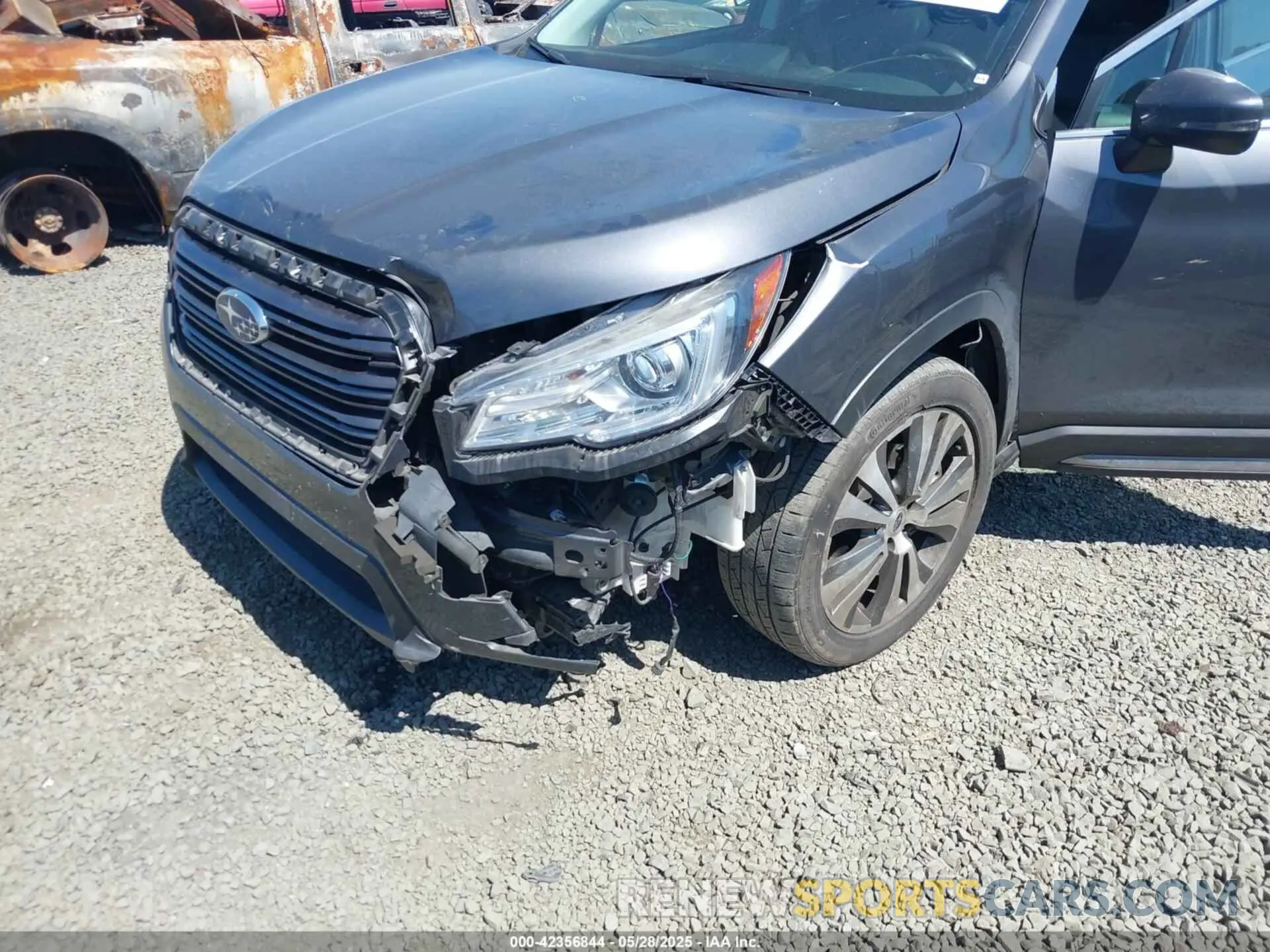 6 Photograph of a damaged car 4S4WMAPD0K3475397 SUBARU ASCENT 2019