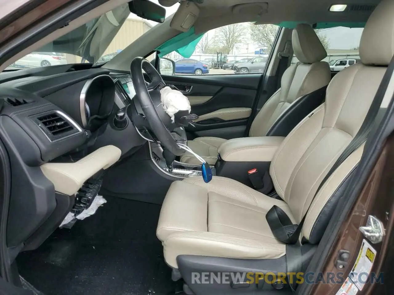 7 Photograph of a damaged car 4S4WMAPD1K3428749 SUBARU ASCENT 2019