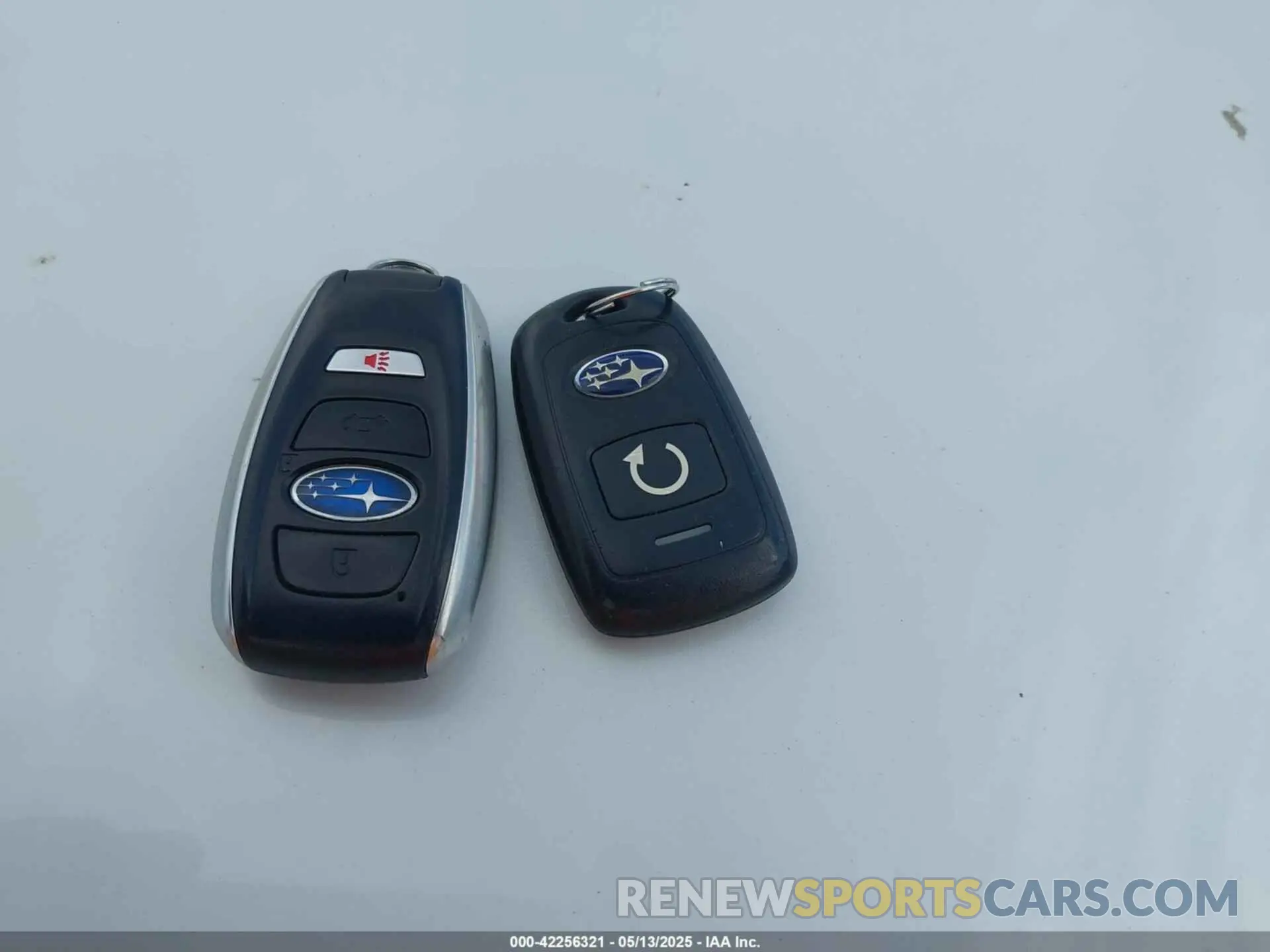 11 Photograph of a damaged car 4S4WMAPD2K3411328 SUBARU ASCENT 2019