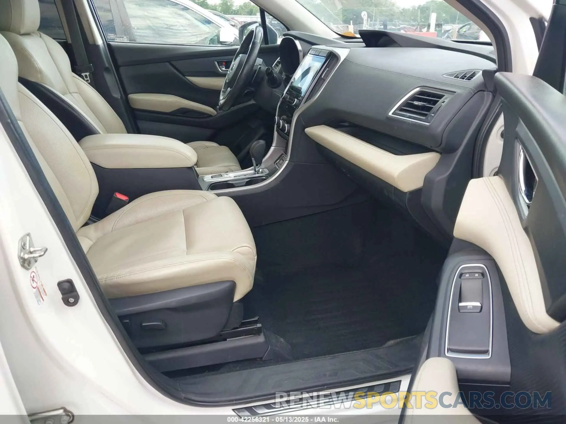 5 Photograph of a damaged car 4S4WMAPD2K3411328 SUBARU ASCENT 2019