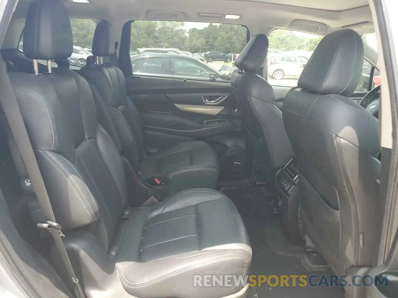11 Photograph of a damaged car 4S4WMAPD2K3455085 SUBARU ASCENT 2019