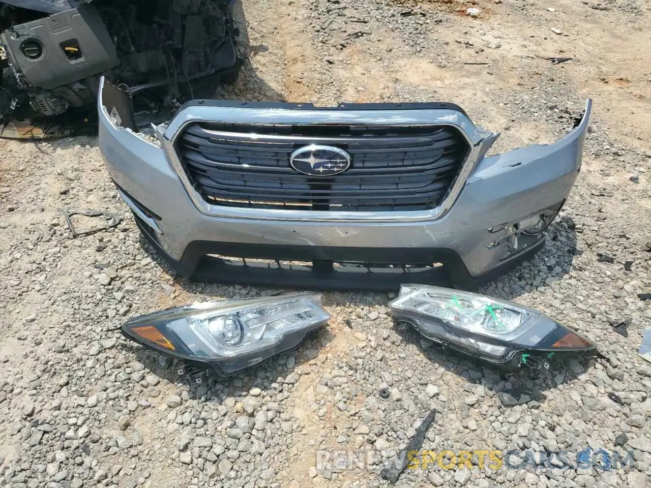 13 Photograph of a damaged car 4S4WMAPD2K3455085 SUBARU ASCENT 2019