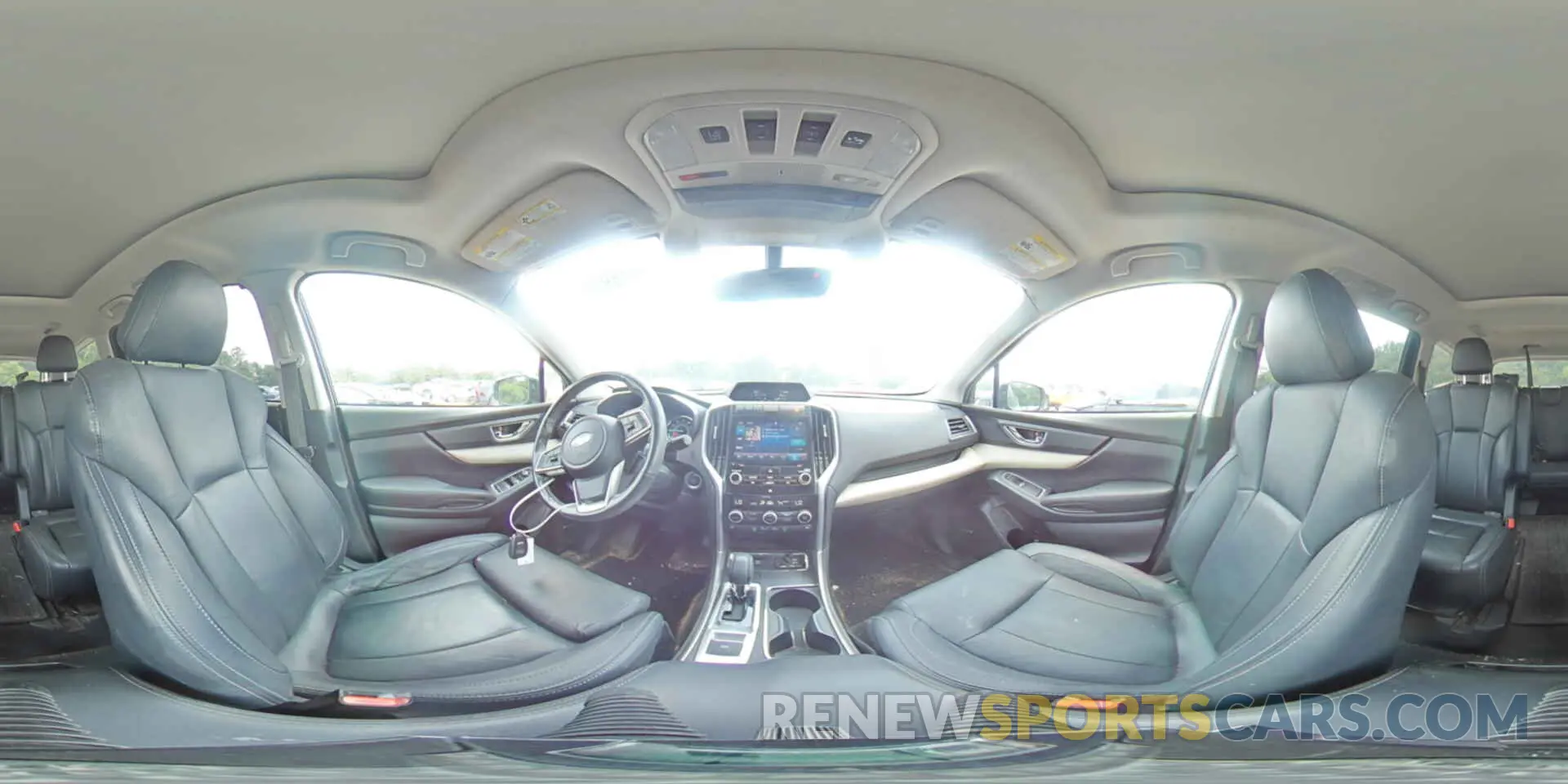 16 Photograph of a damaged car 4S4WMAPD2K3455085 SUBARU ASCENT 2019