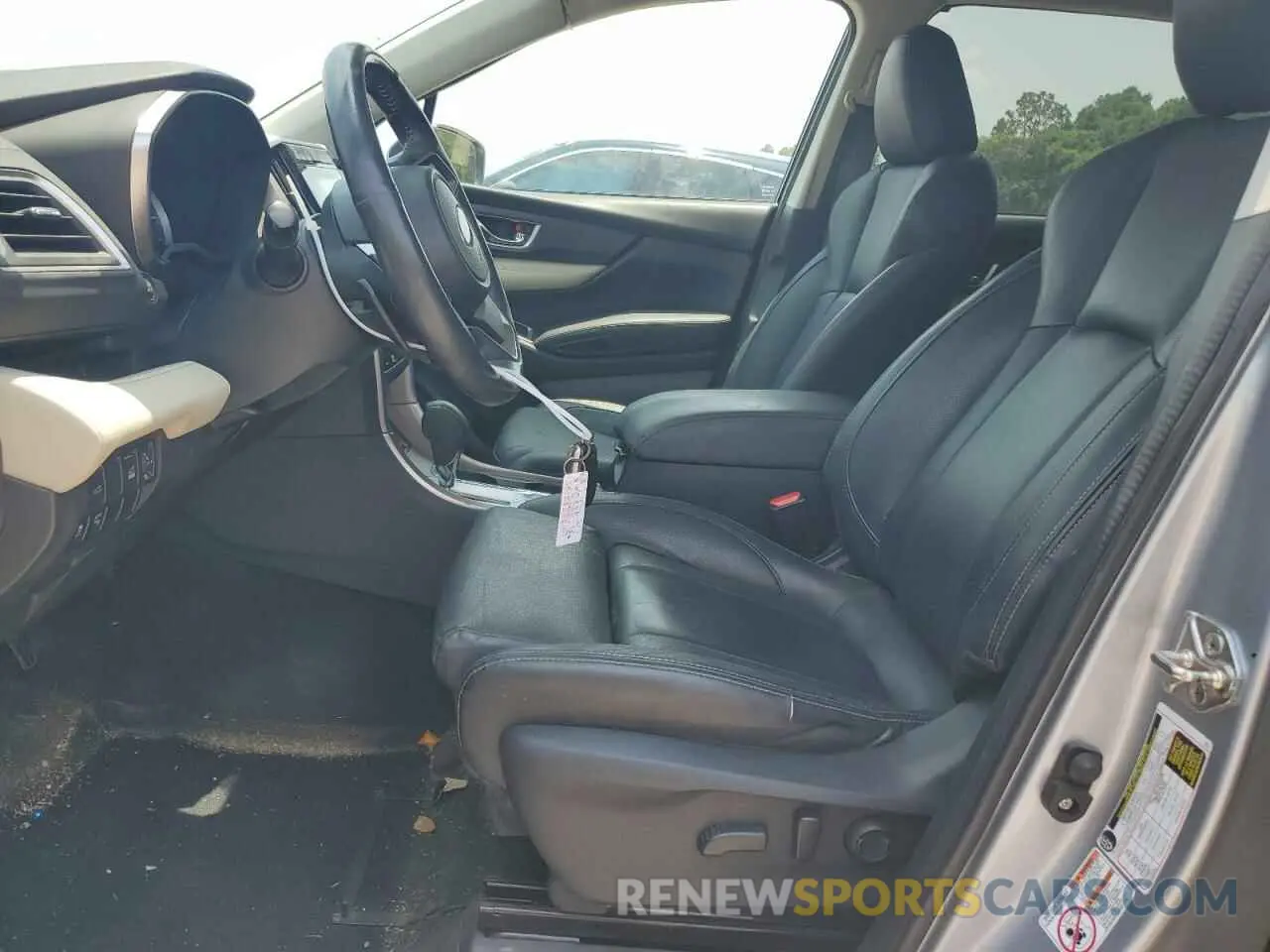 7 Photograph of a damaged car 4S4WMAPD2K3455085 SUBARU ASCENT 2019