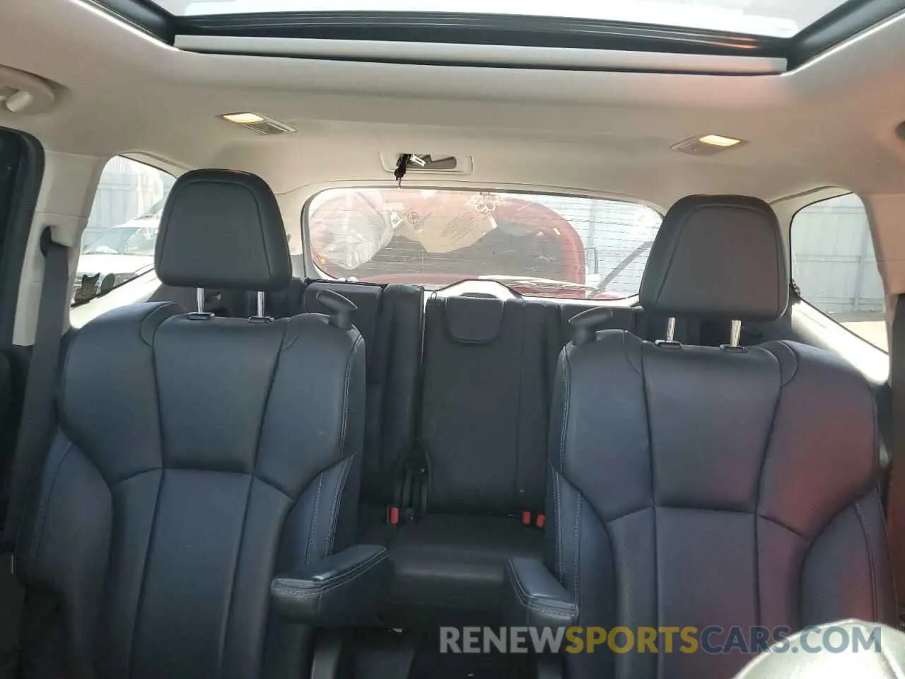 10 Photograph of a damaged car 4S4WMAPD2K3460030 SUBARU ASCENT 2019